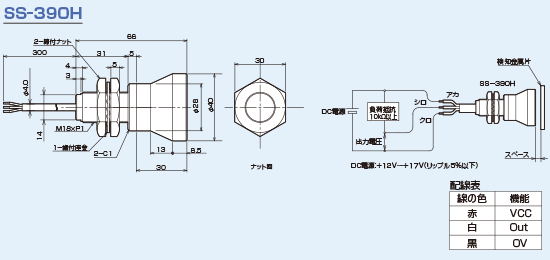 SS-390H図